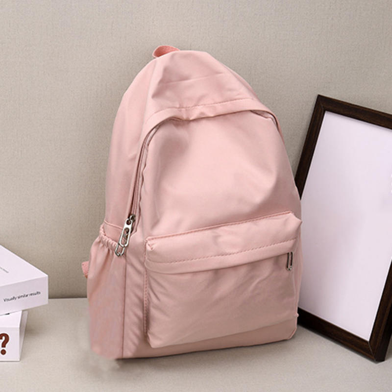 レディース、無地、カジュアル、大容量、シンプル、ファッション - Canvas Backpack Casual のレビューと価格