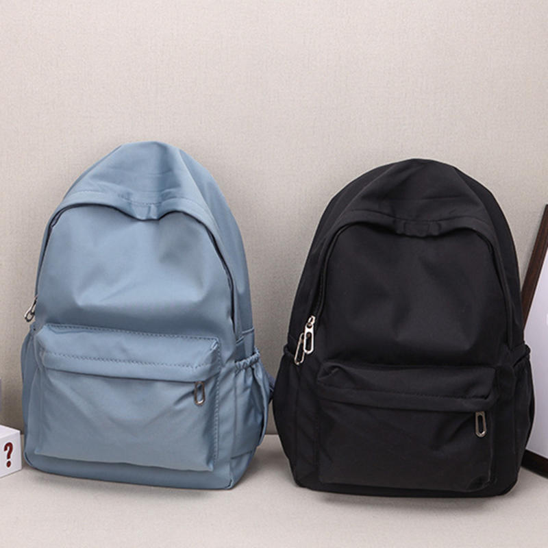 レディース、無地、カジュアル、大容量、シンプル、ファッション - Canvas Backpack Casual のレビューと価格