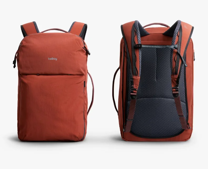 38L 軽量防水バックパック、機内持ち込み可能なノートパソコ - Hiking Backpack Waterproof のレビューと価格